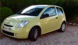 Vends C2 TicTac 4CV essence 2005 3 portes 114 509KM